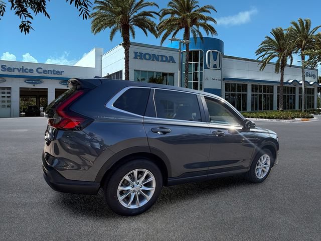 Certified 2024 Honda CR-V EX-L image 8