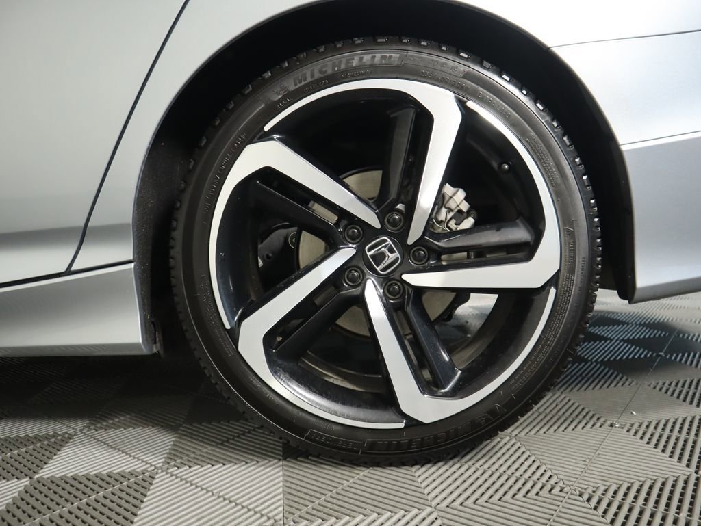 Certified 2021 Honda Accord Sport image 31