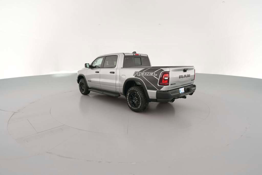 New 2026 RAM 1500 Rebel w/ Rebel Level 1 Equipment Group image 8