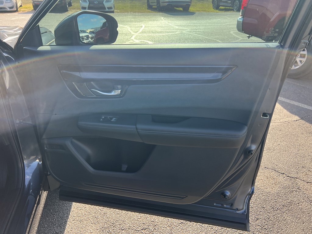 Certified 2025 Honda CR-V EX-L image 27