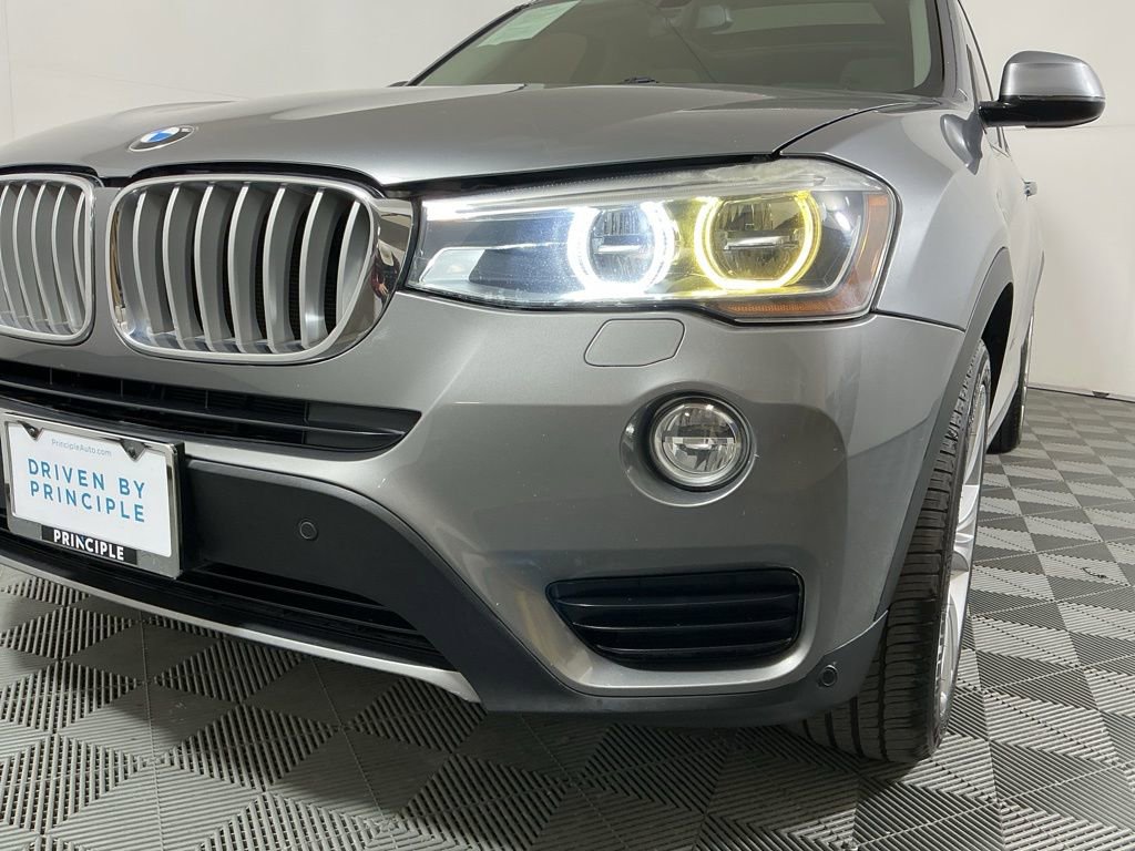 Used 2015 BMW X3 sDrive28i image 5