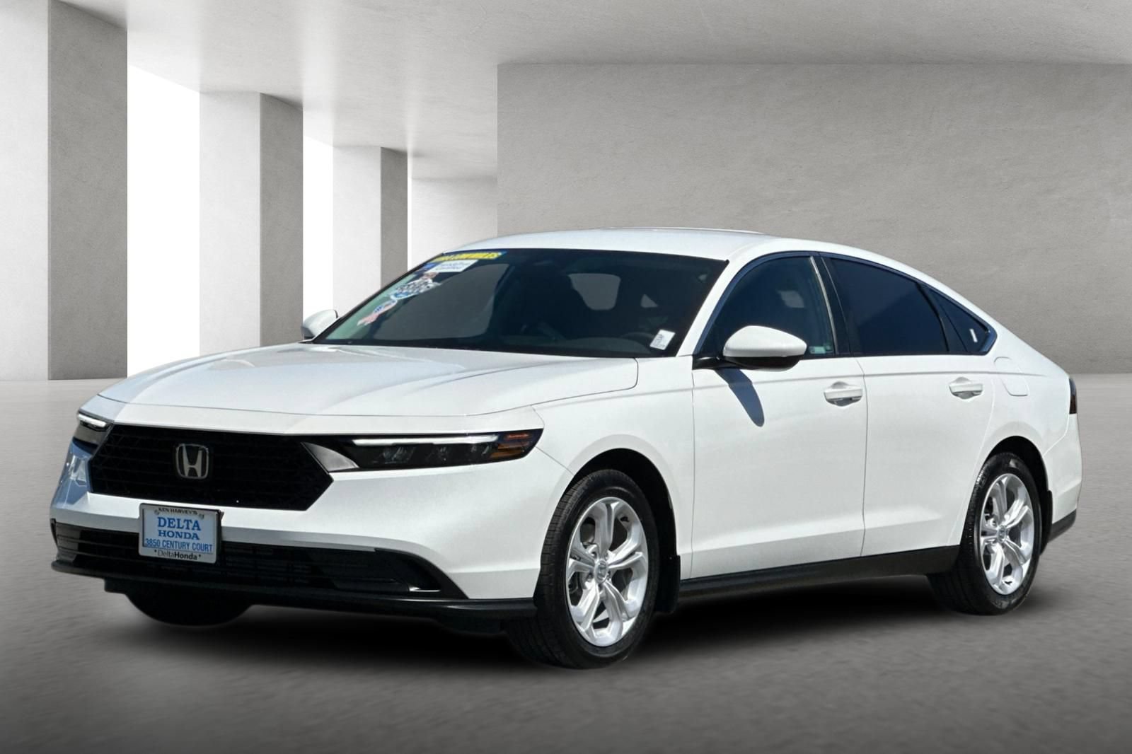 Certified 2026 Honda Accord LX image 8