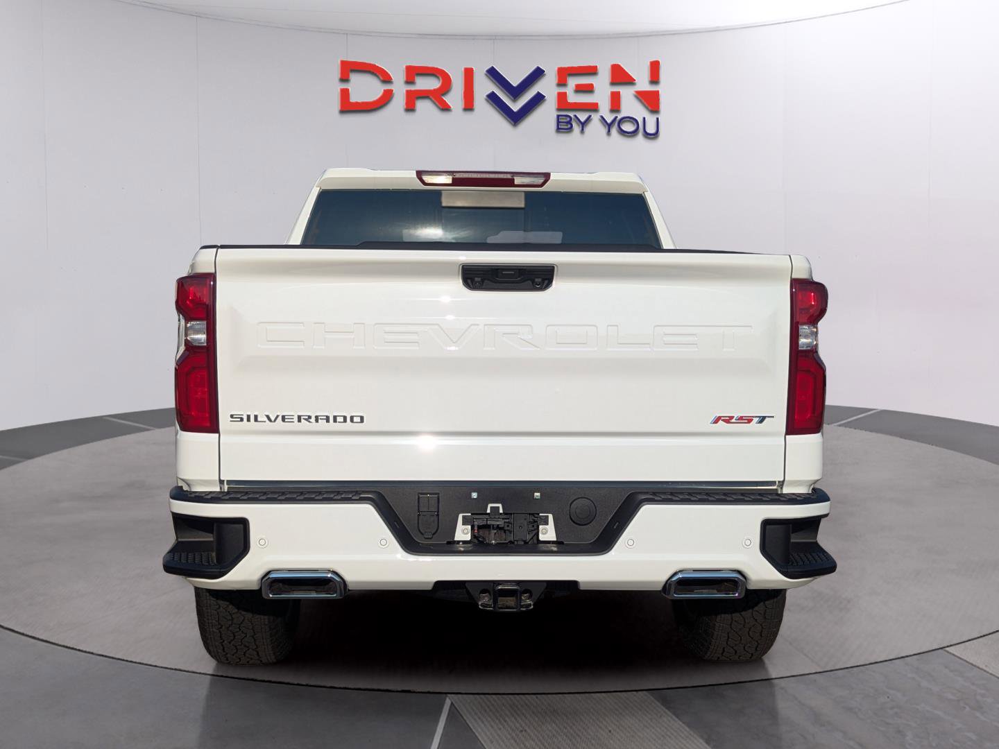 New 2025 Chevrolet Silverado 1500 RST w/ Convenience Package II image 5