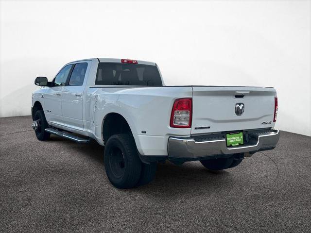 Certified 2022 RAM 3500 Big Horn AWD/4WD image 3