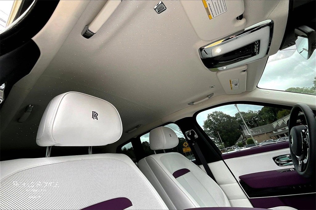 Certified 2025 Rolls-Royce Cullinan image 19