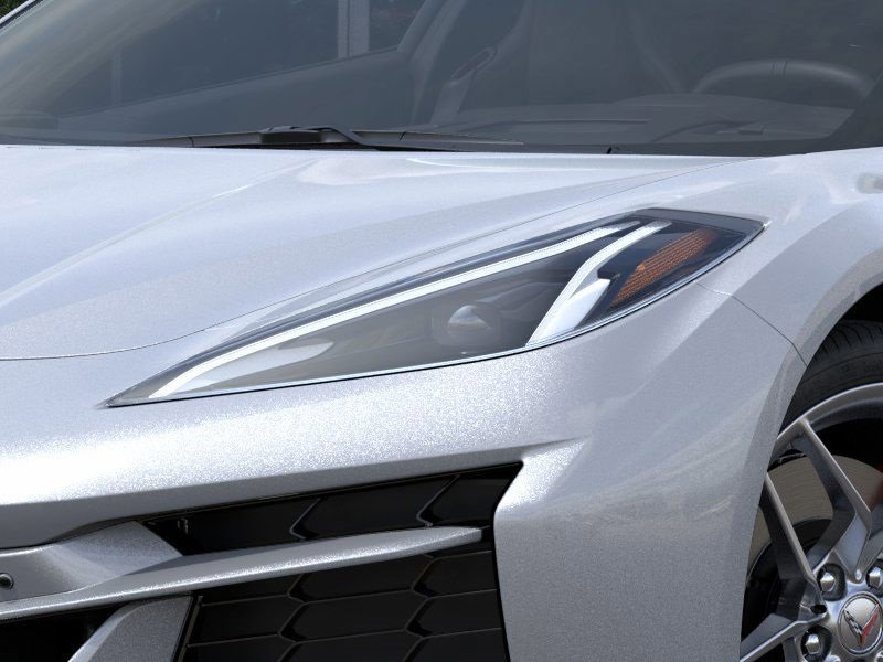 New 2026 Chevrolet Corvette Z06 w/ Chrome Exterior Badge Package image 10