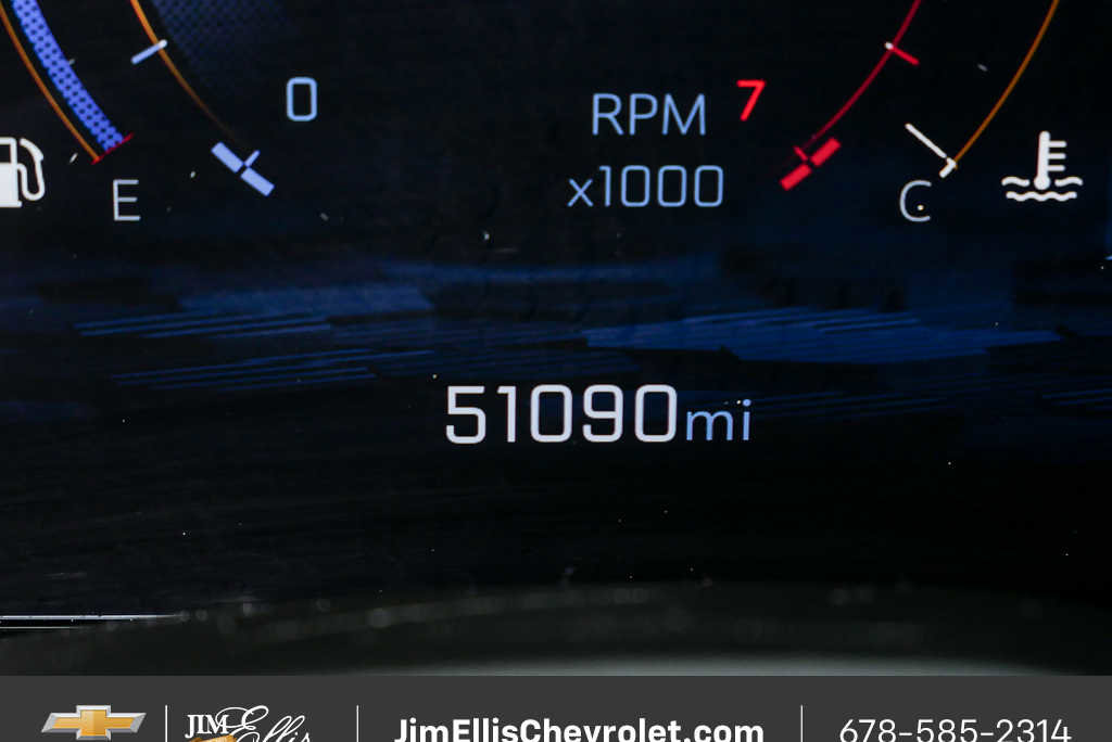 Certified 2025 Chevrolet Tahoe LT image 11