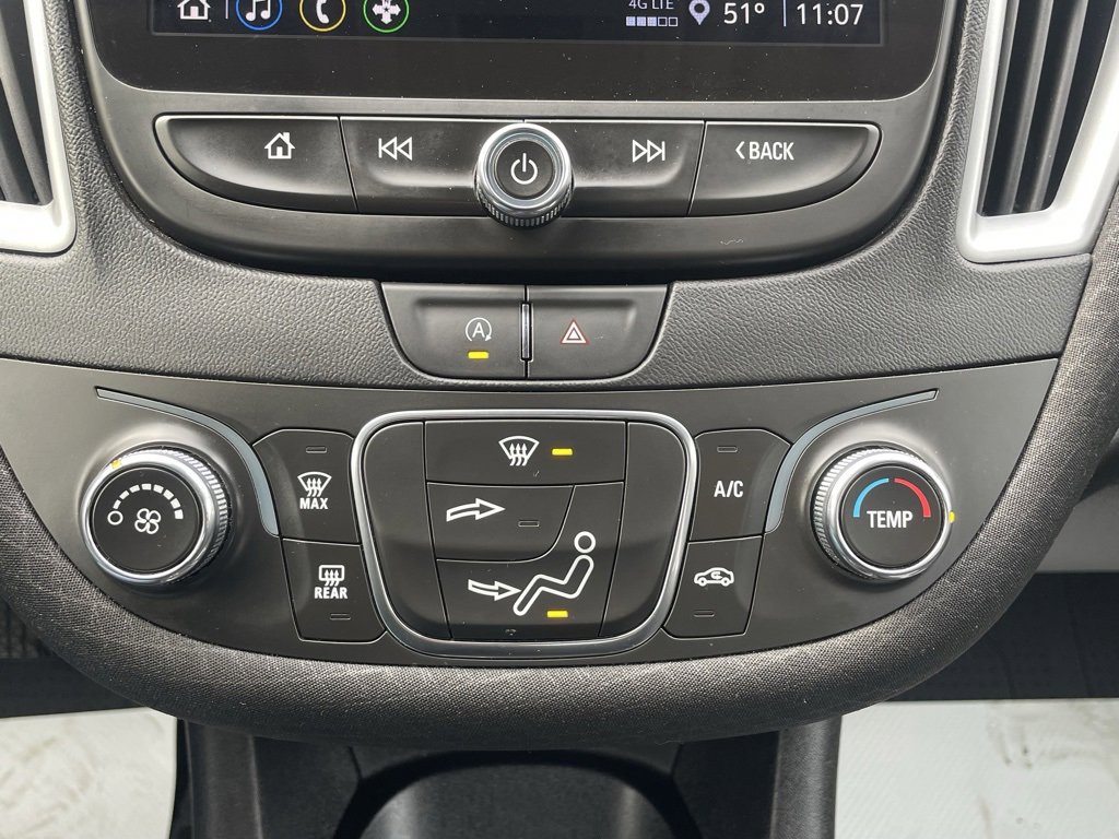 Certified 2023 Chevrolet Malibu RS w/ Driver Confidence Package image 29