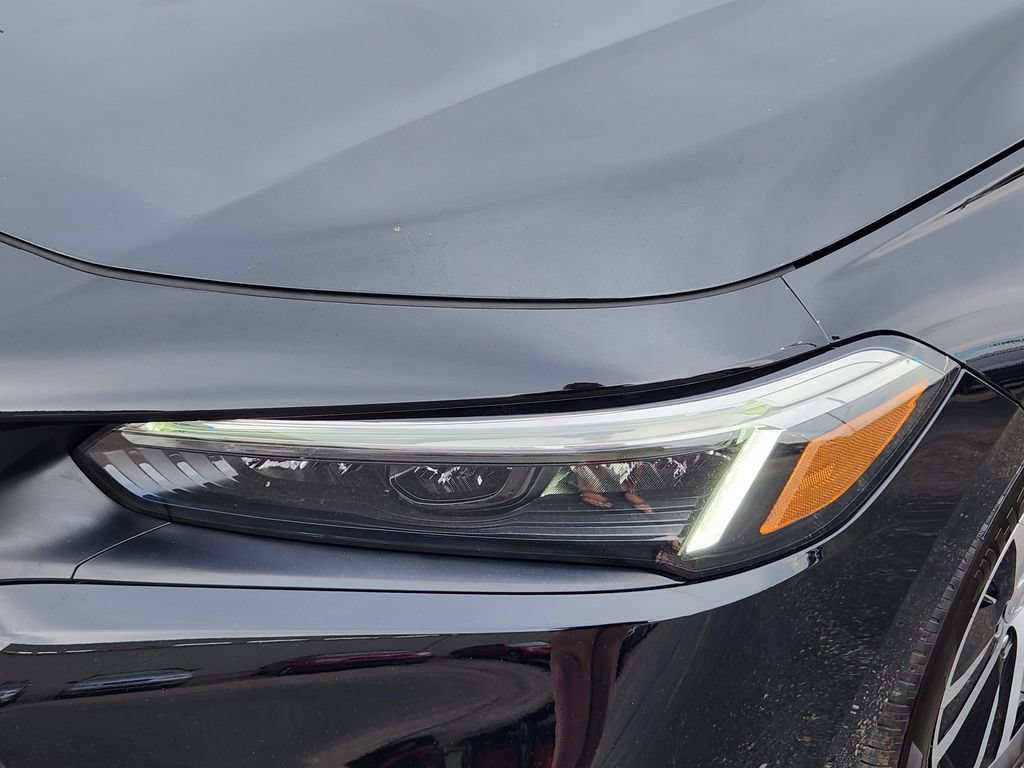 Used 2024 Honda Civic LX image 8