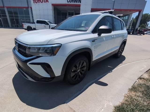 Used 2022 Volkswagen Taos S AWD/4WD image 8