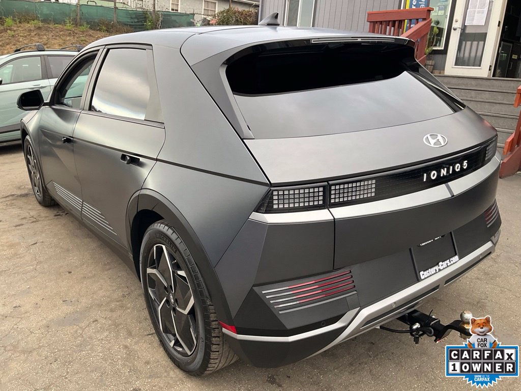 Used 2023 Hyundai Ioniq 5 SEL RWD image 79