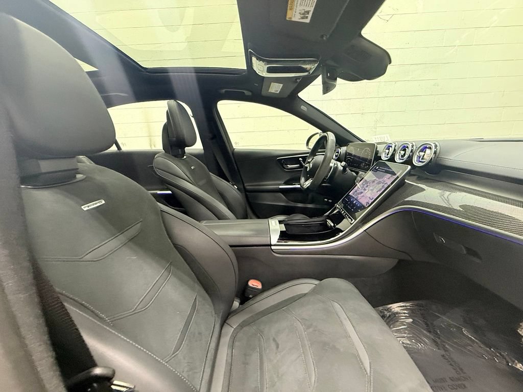 Used 2025 Mercedes-Benz C 36 AMG S image 50