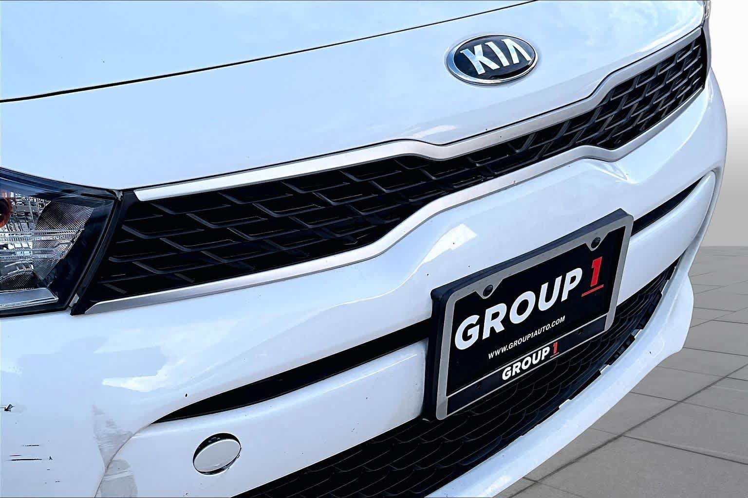 Used 2020 Kia Rio LX FWD image 29