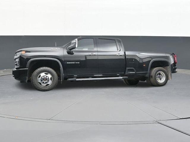 Used 2022 Chevrolet Silverado 3500 High Country w/ Snow Plow Prep/Camper Package image 50