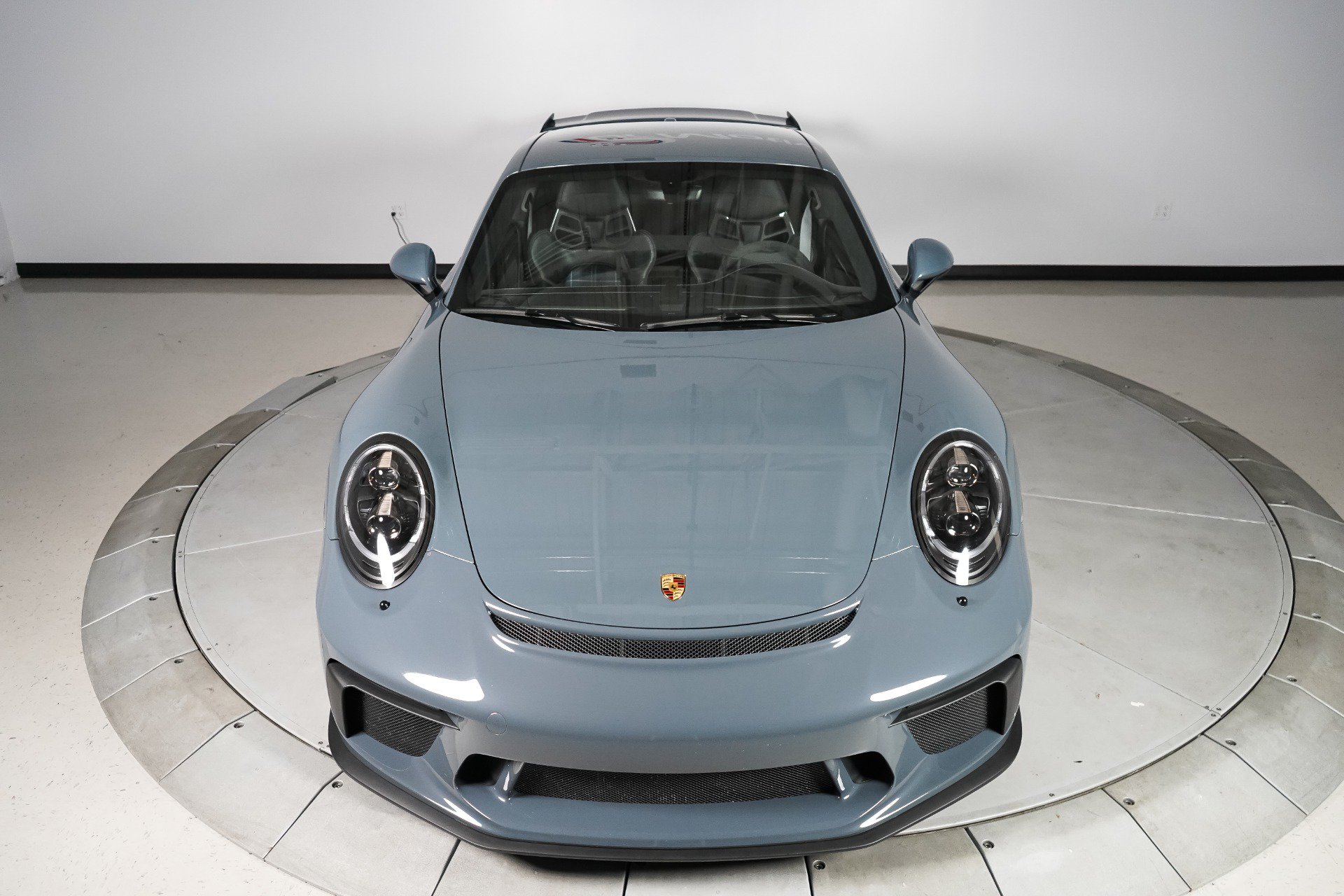 Used 2018 Porsche 911 GT3 RWD image 55