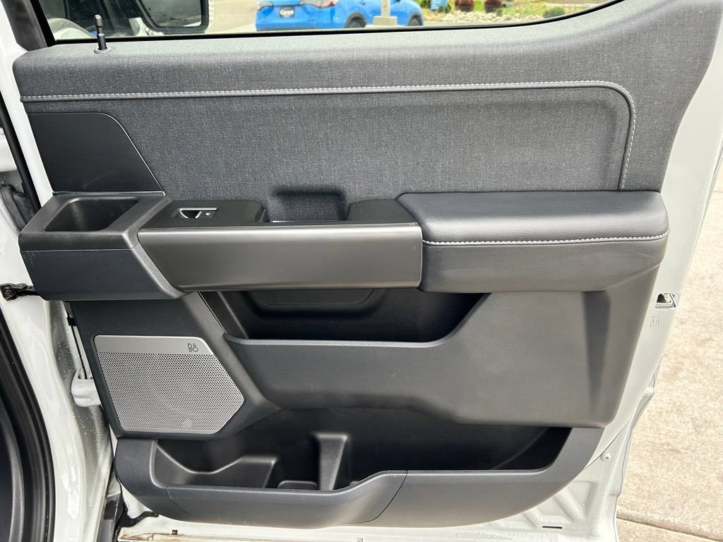 Used 2024 Ford F150 Lariat AWD/4WD image 28