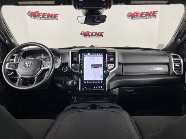 Used 2024 RAM 2500 Big Horn w/ Night Edition image 14