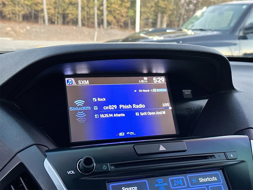 Used 2017 Acura MDX SH-AWD w/ Technology Package image 13