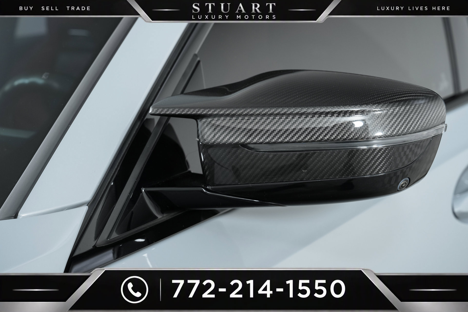 Used 2024 BMW M3 Competition w/ M Carbon Exterior Package AWD/4WD image 51