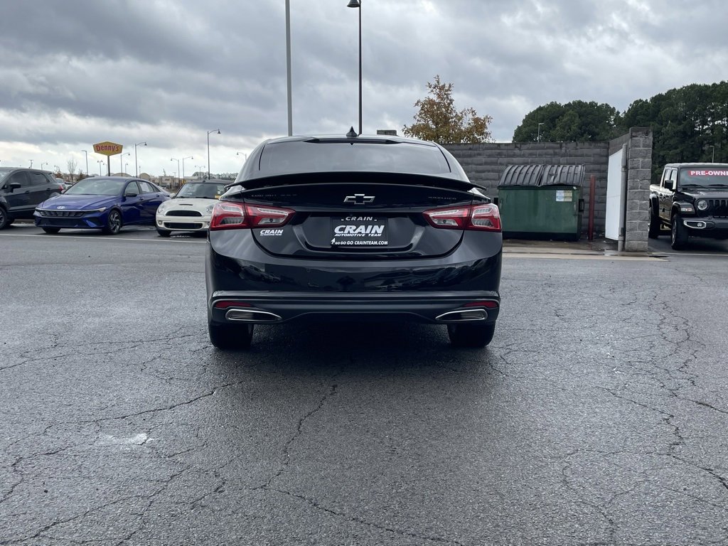 Used 2021 Chevrolet Malibu Premier image 6