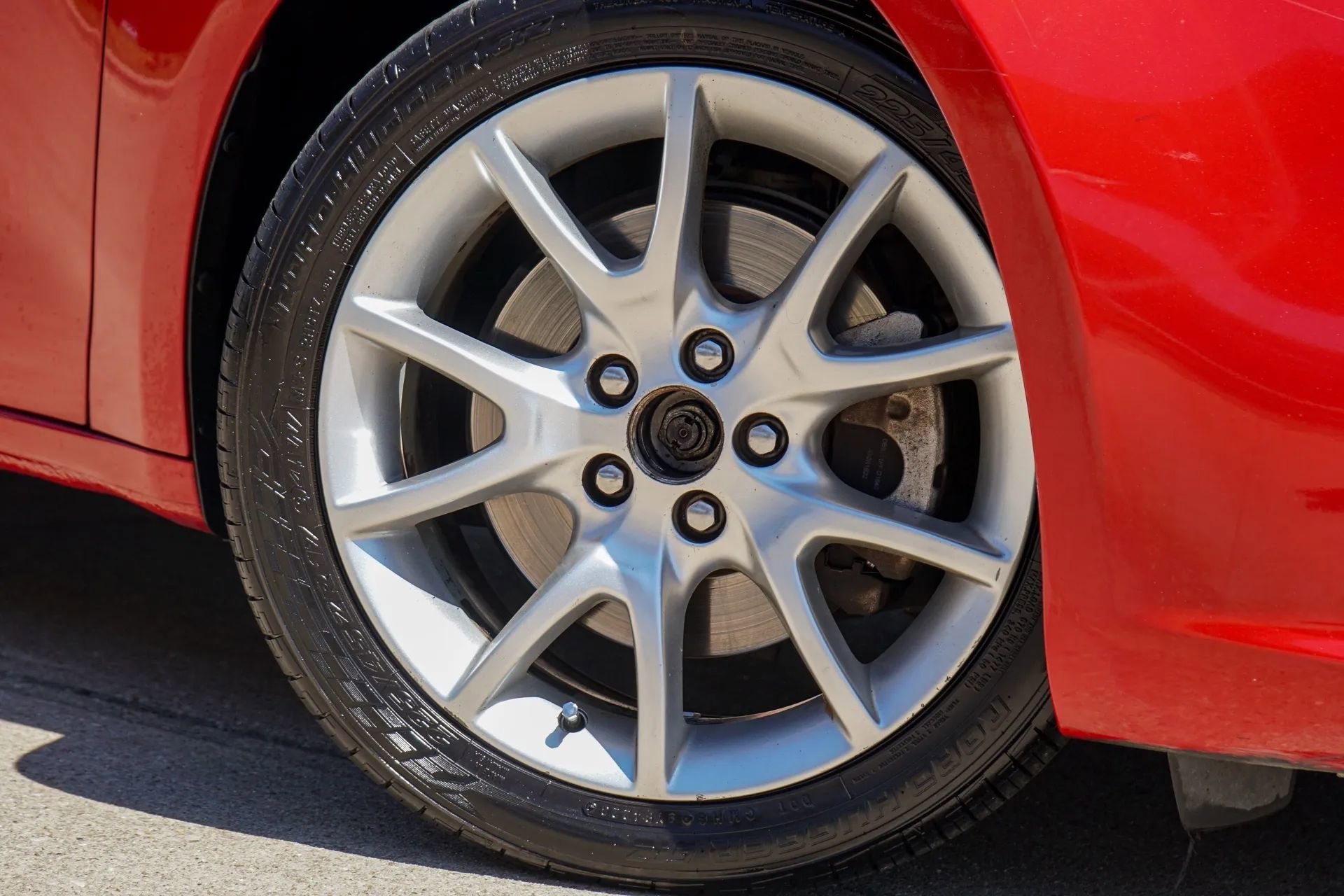 Used 2013 Dodge Dart SXT image 9