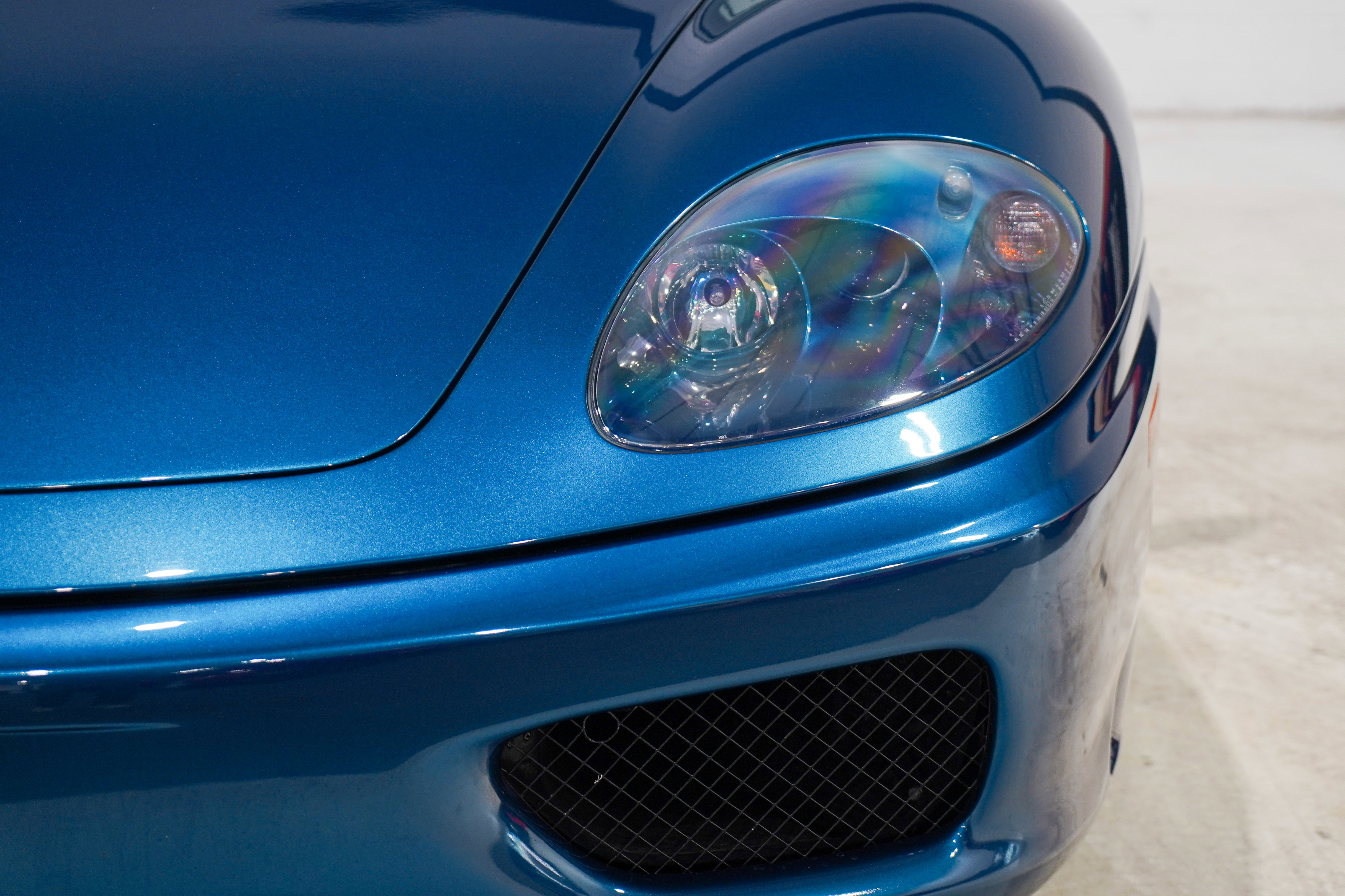 Used 2002 Ferrari 360 Spider RWD image 26