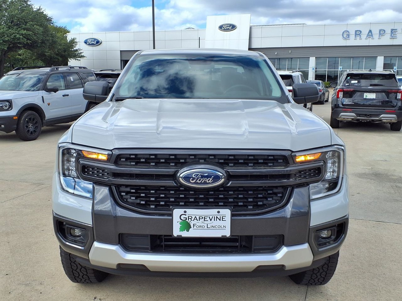 New 2026 Ford Ranger XLT w/ Equipment Group 301A High RWD image 2