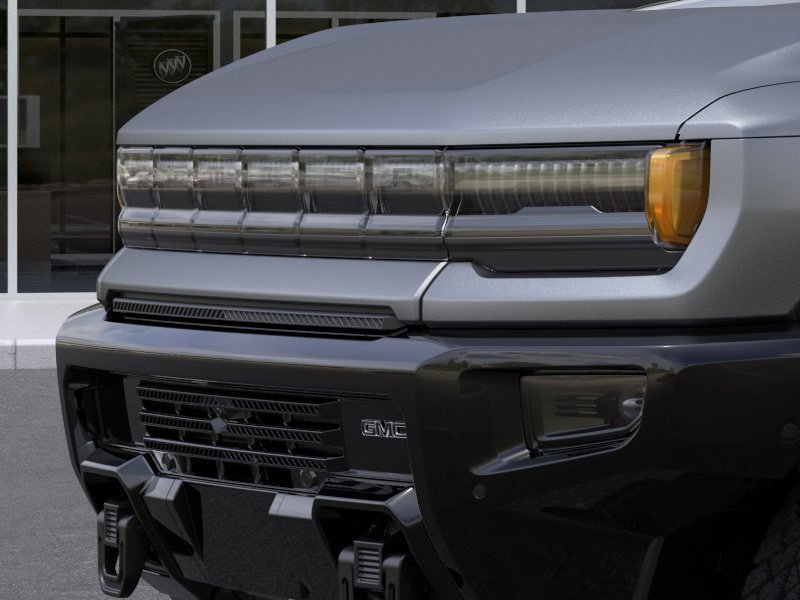 New 2026 GMC Hummer EV 3X w/ Carbon Fiber Edition Package AWD/4WD image 13