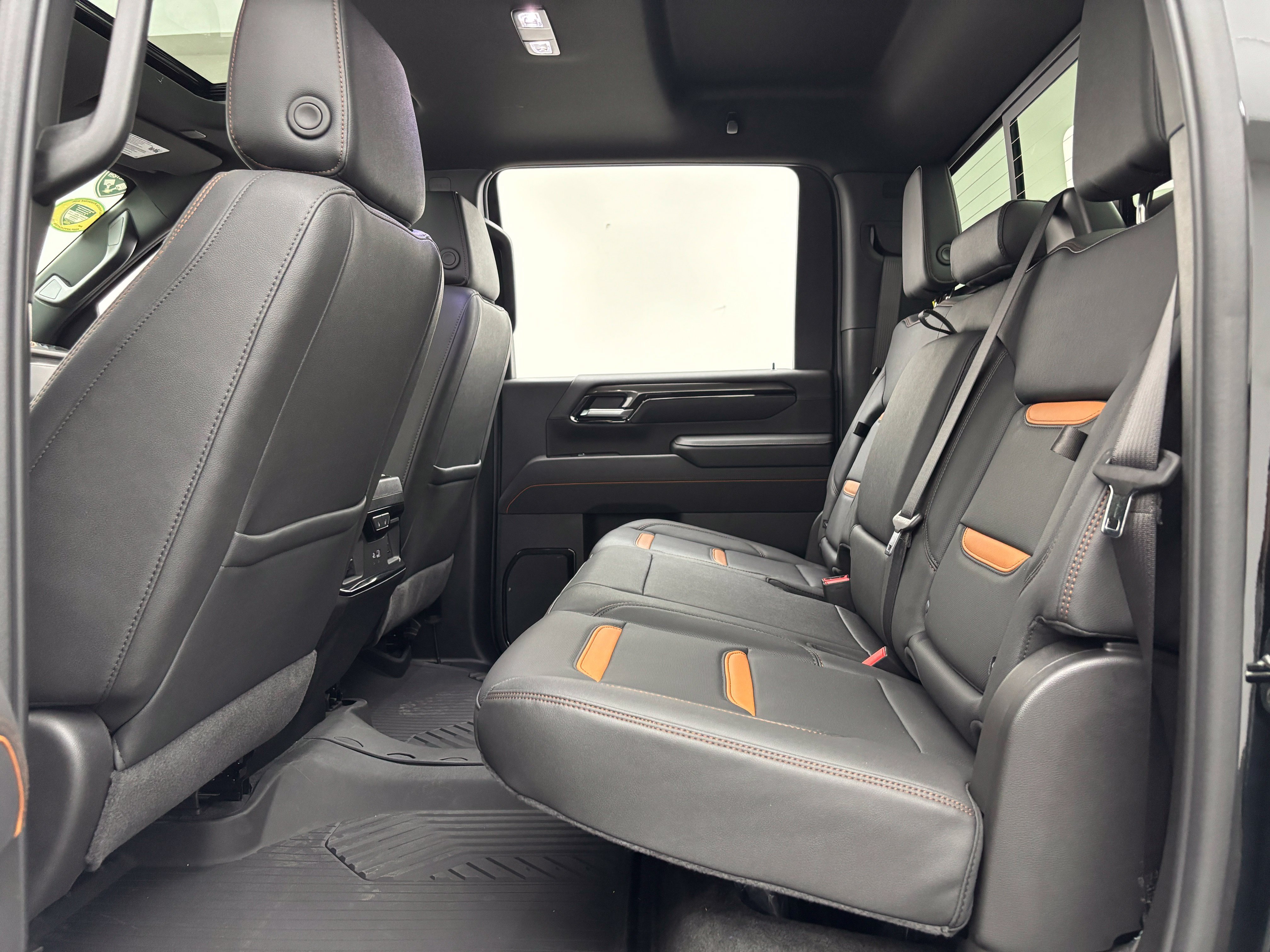 New 2026 GMC Sierra 2500 AT4 w/ AT4 Premium Plus Package AWD/4WD image 40