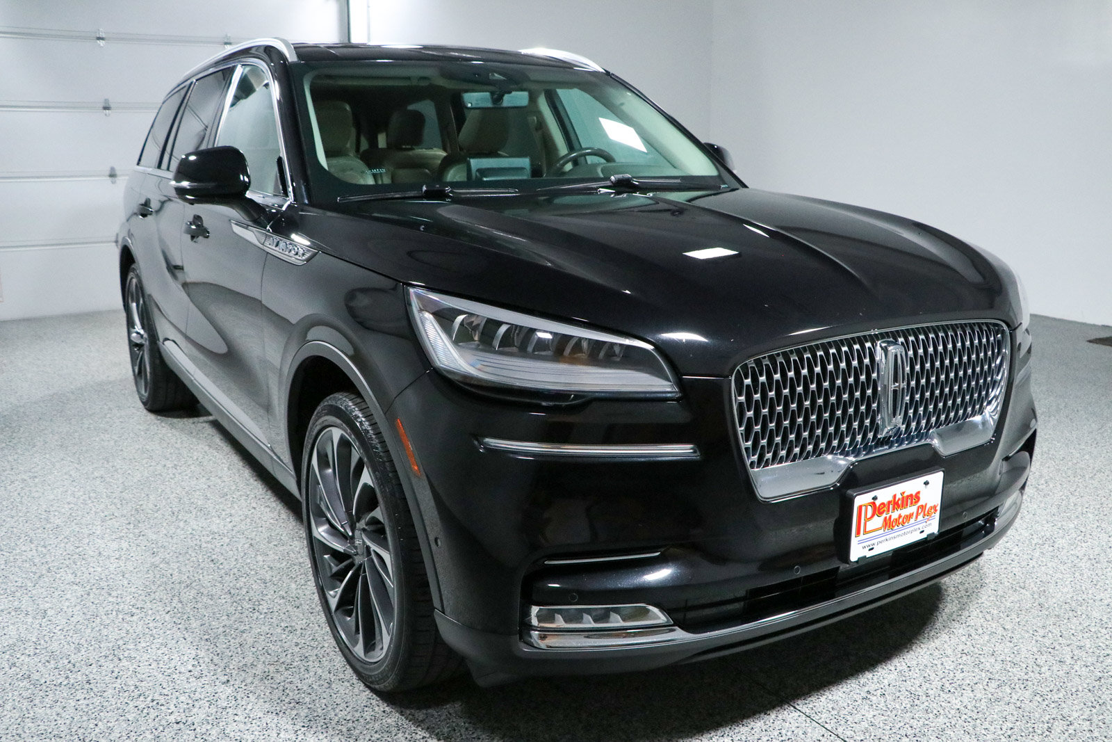 Used 2021 Lincoln Aviator Reserve w/ Equipment Group 201A AWD/4WD image 5