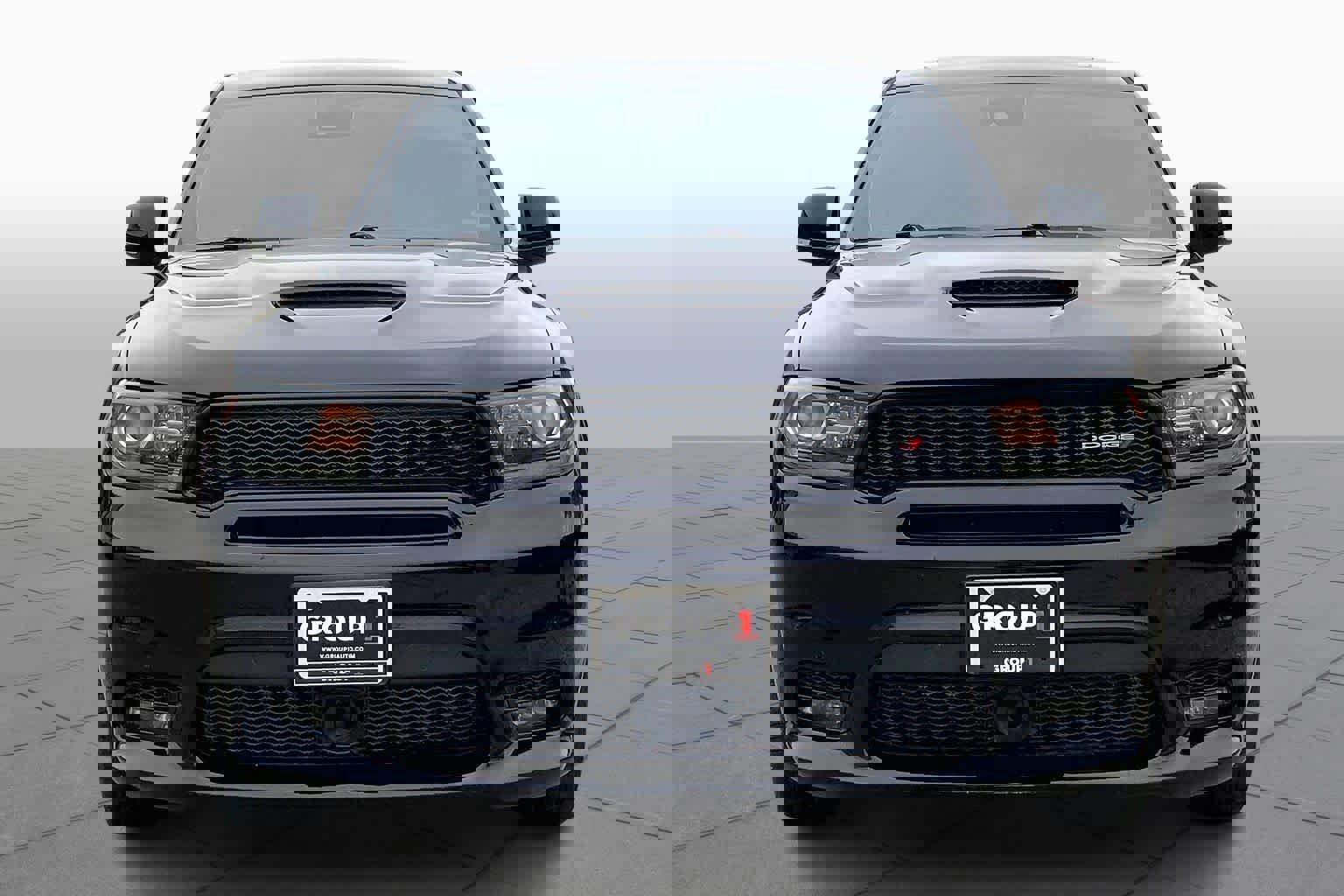 Used 2018 Dodge Durango R/T w/ Technology Group image 4