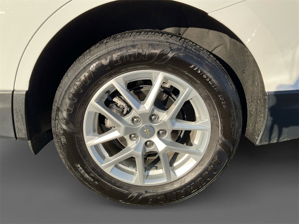 Used 2024 Chevrolet Equinox LT image 8