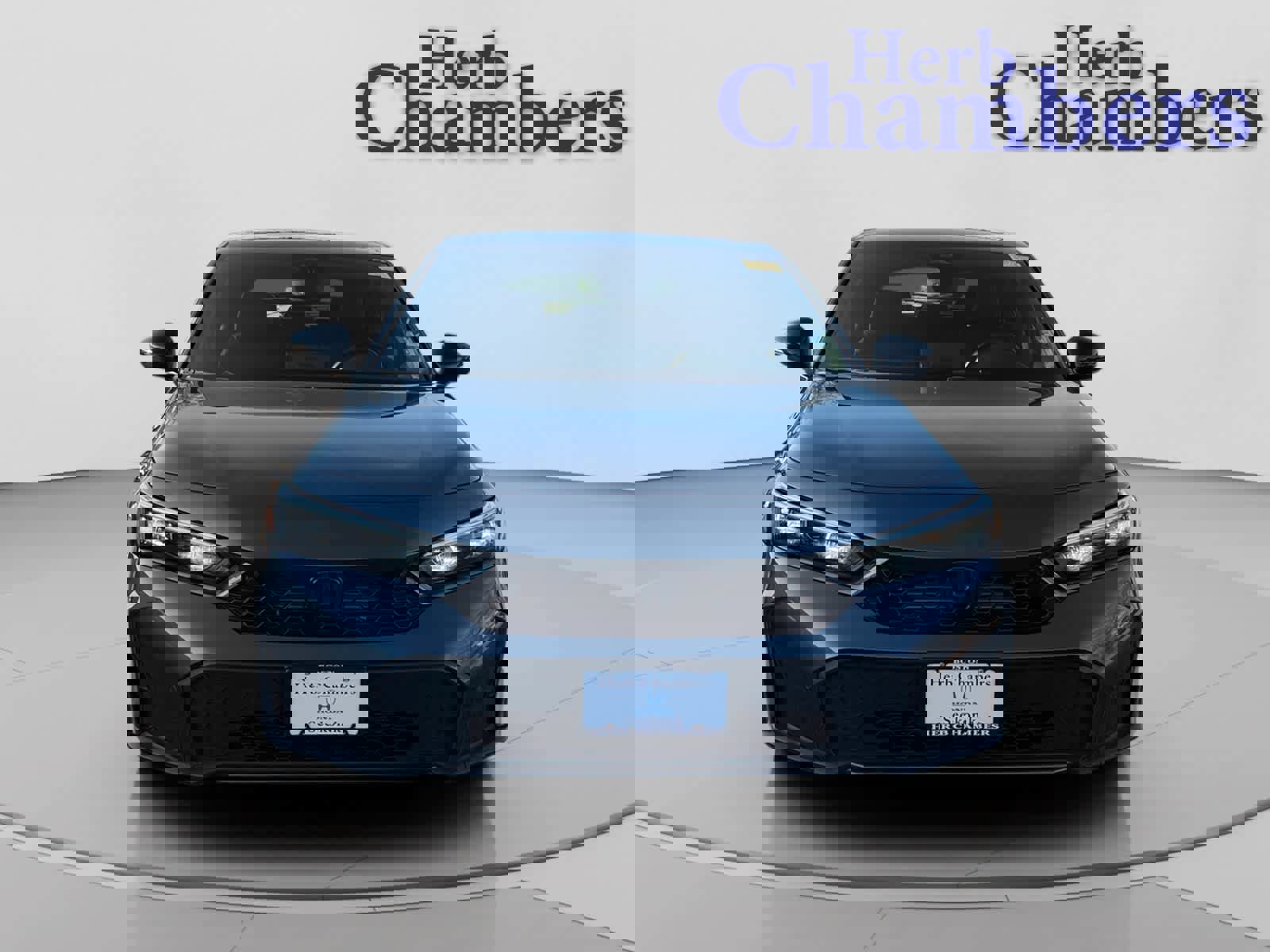 Used 2025 Honda Civic Sport Touring image 2