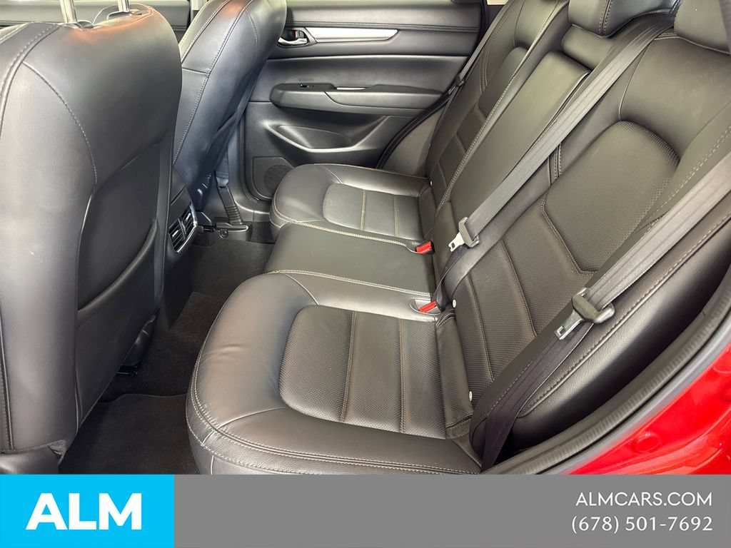 Used 2022 MAZDA CX-5 AWD 2.5 S image 23