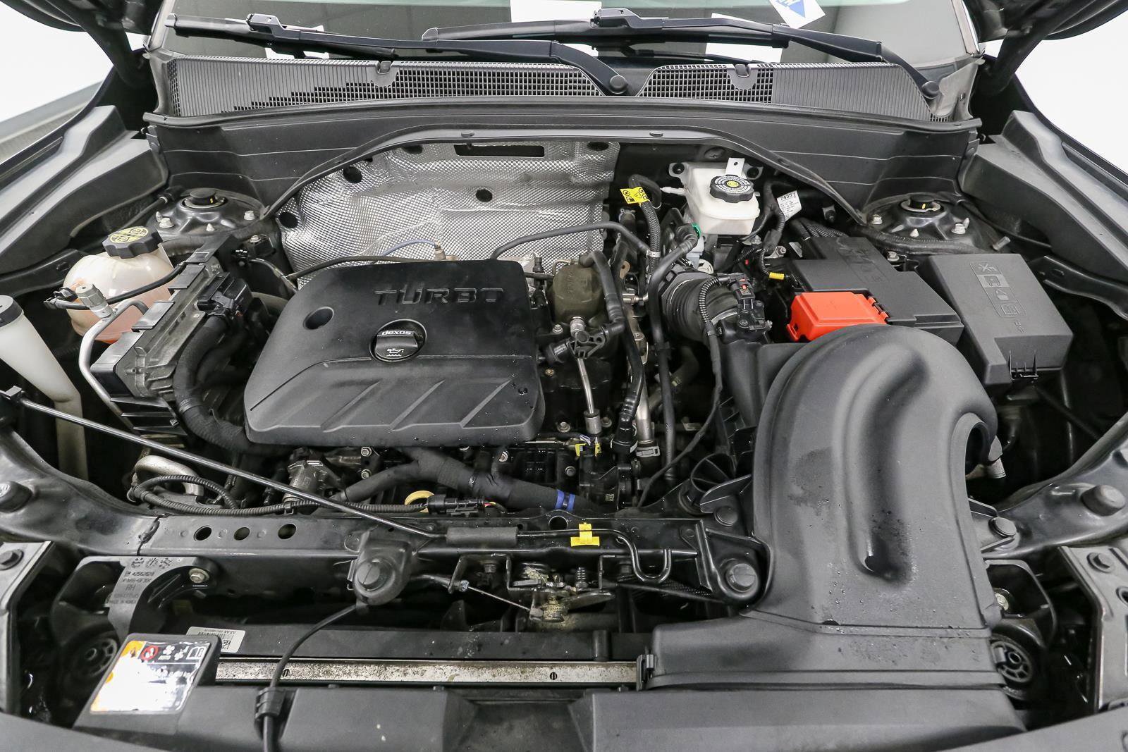 Used 2021 Chevrolet TrailBlazer LT w/ Convenience Package image 13