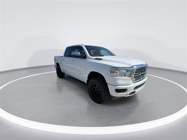 Certified 2024 RAM 1500 Laramie image 2