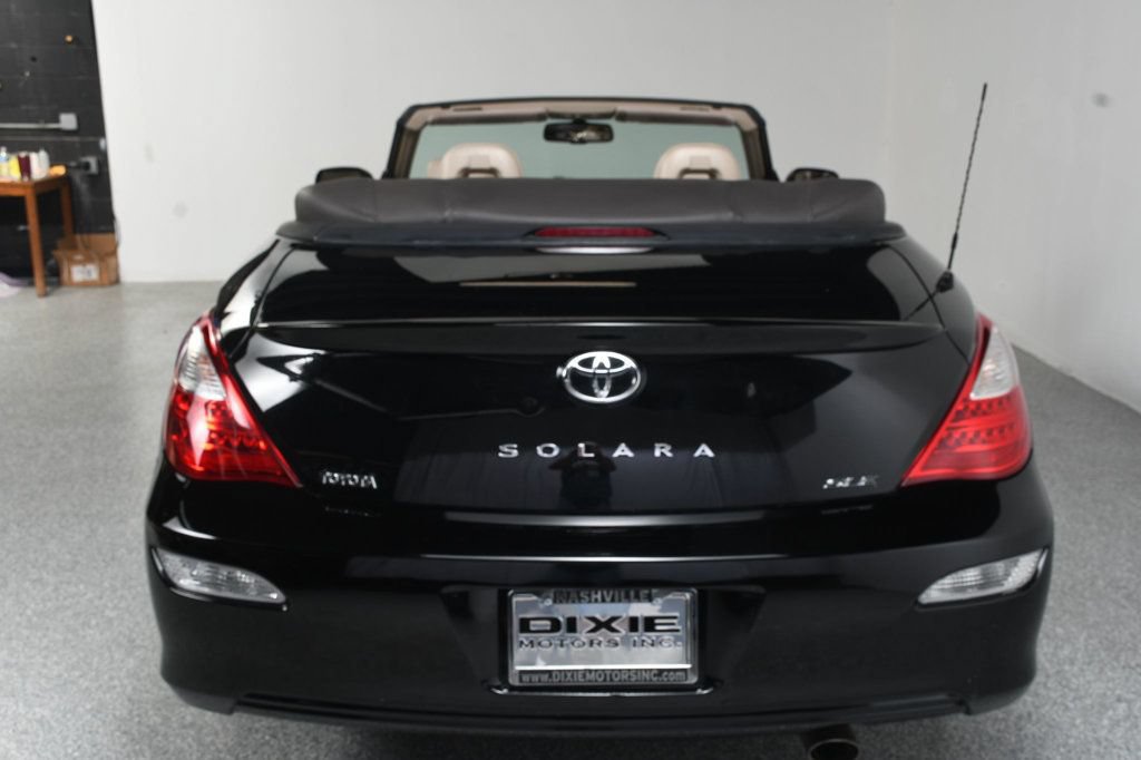 Used 2008 Toyota Solara SLE FWD image 22