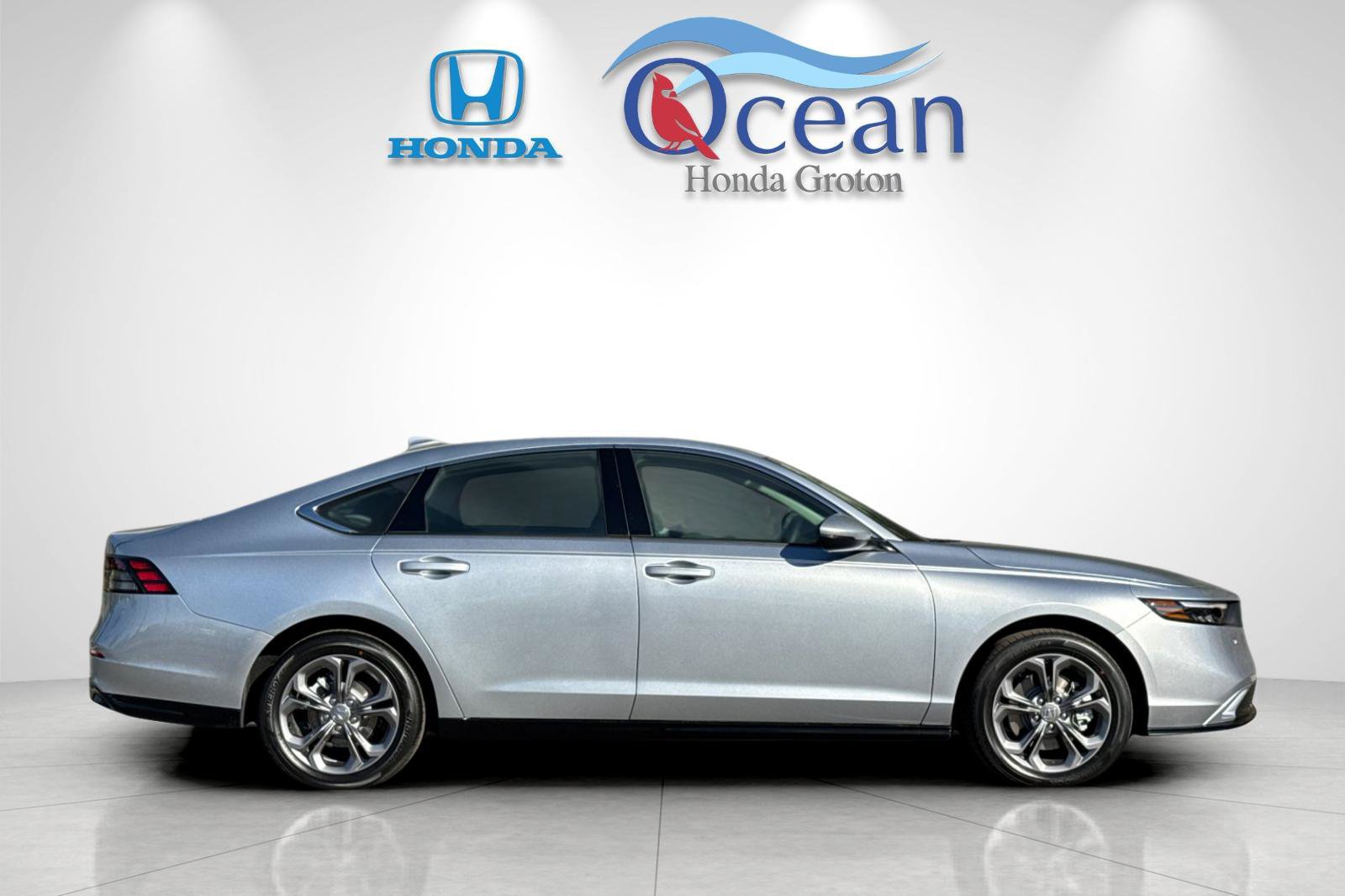 New 2026 Honda Accord EX-L image 6
