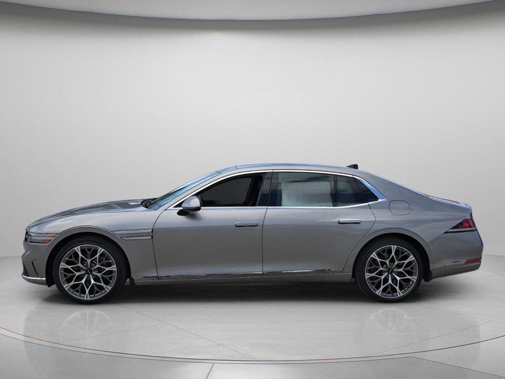 New 2026 Genesis G90 3.5T AWD/4WD image 2