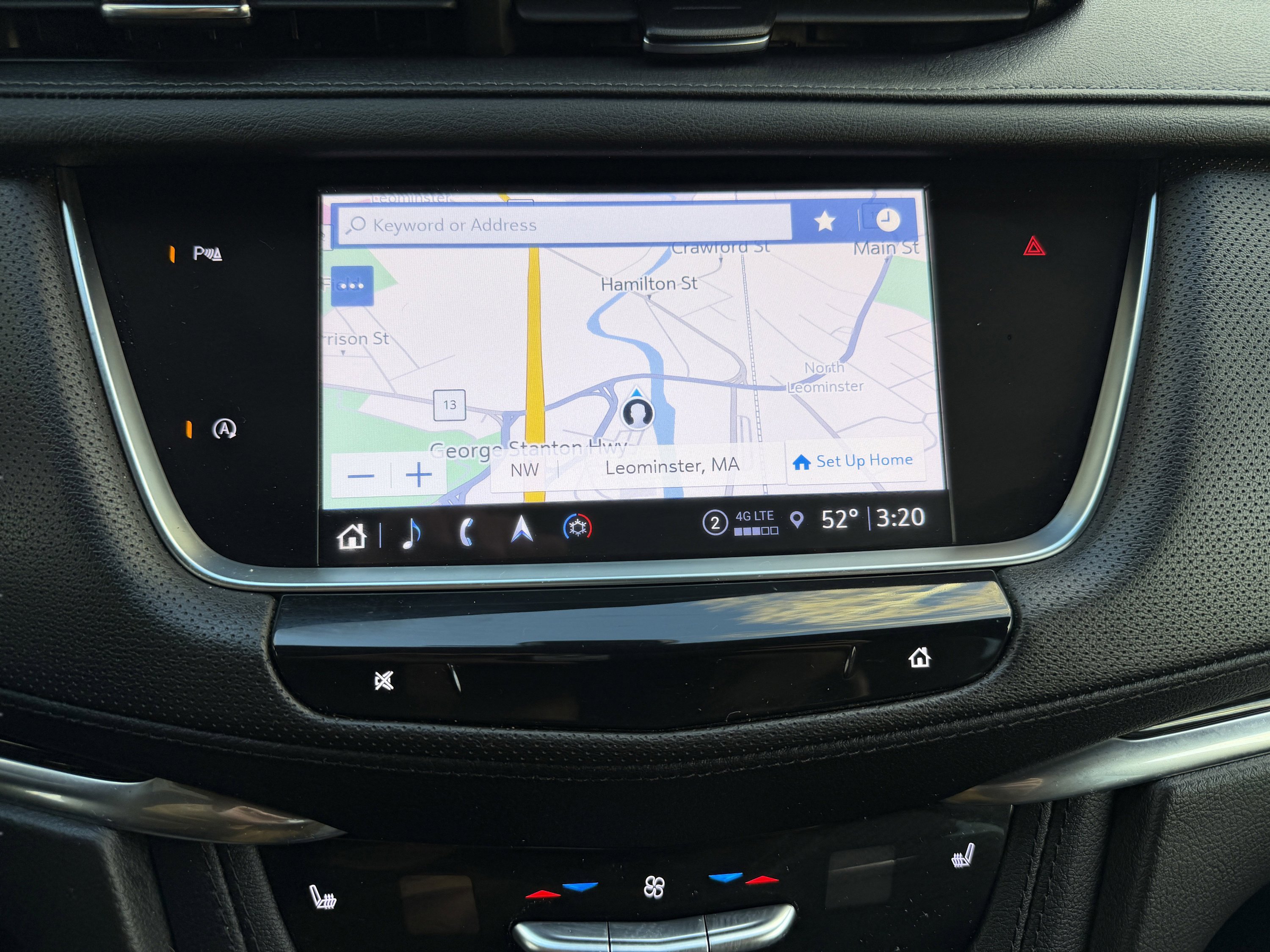 Used 2022 Cadillac XT5 Premium Luxury image 4