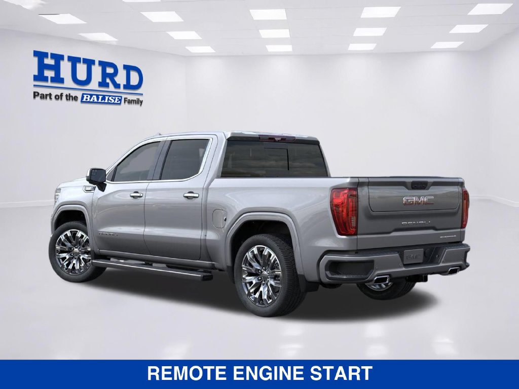 New 2026 GMC Sierra 1500 Denali AWD/4WD image 3