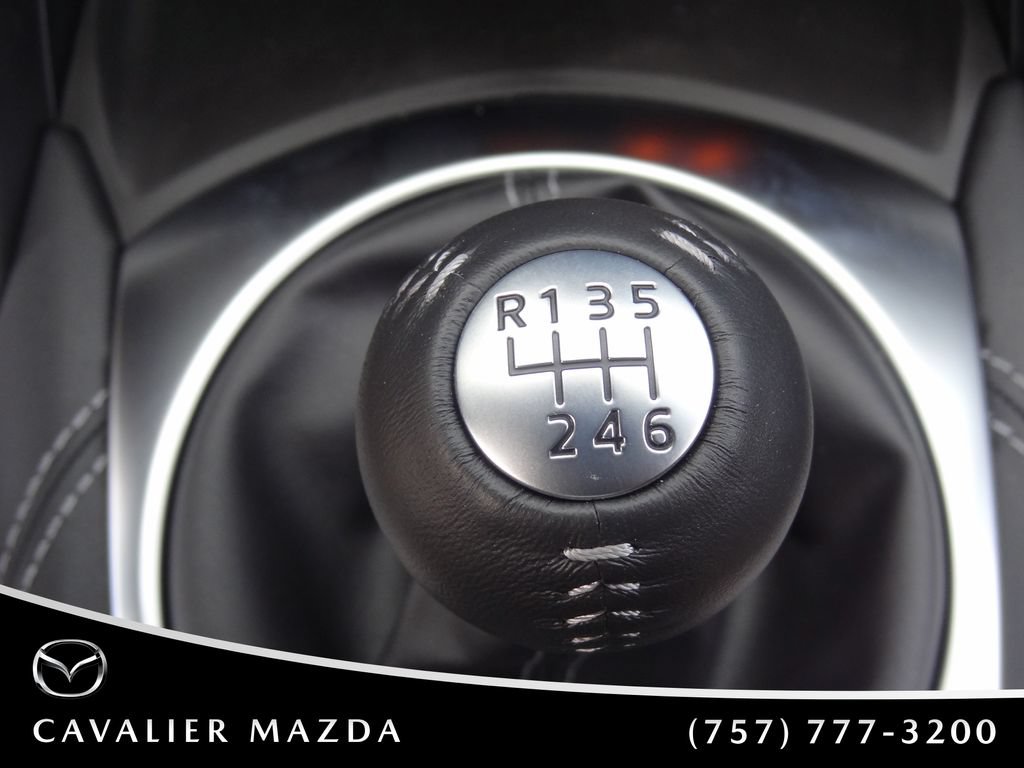 New 2026 MAZDA MX-5 Miata Grand Touring w/ Weather Package RWD image 25
