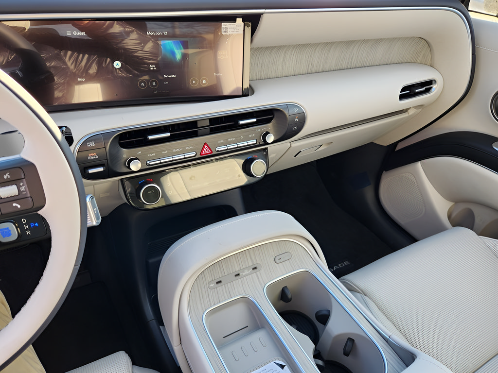 New 2026 Hyundai Palisade Calligraphy AWD/4WD image 16