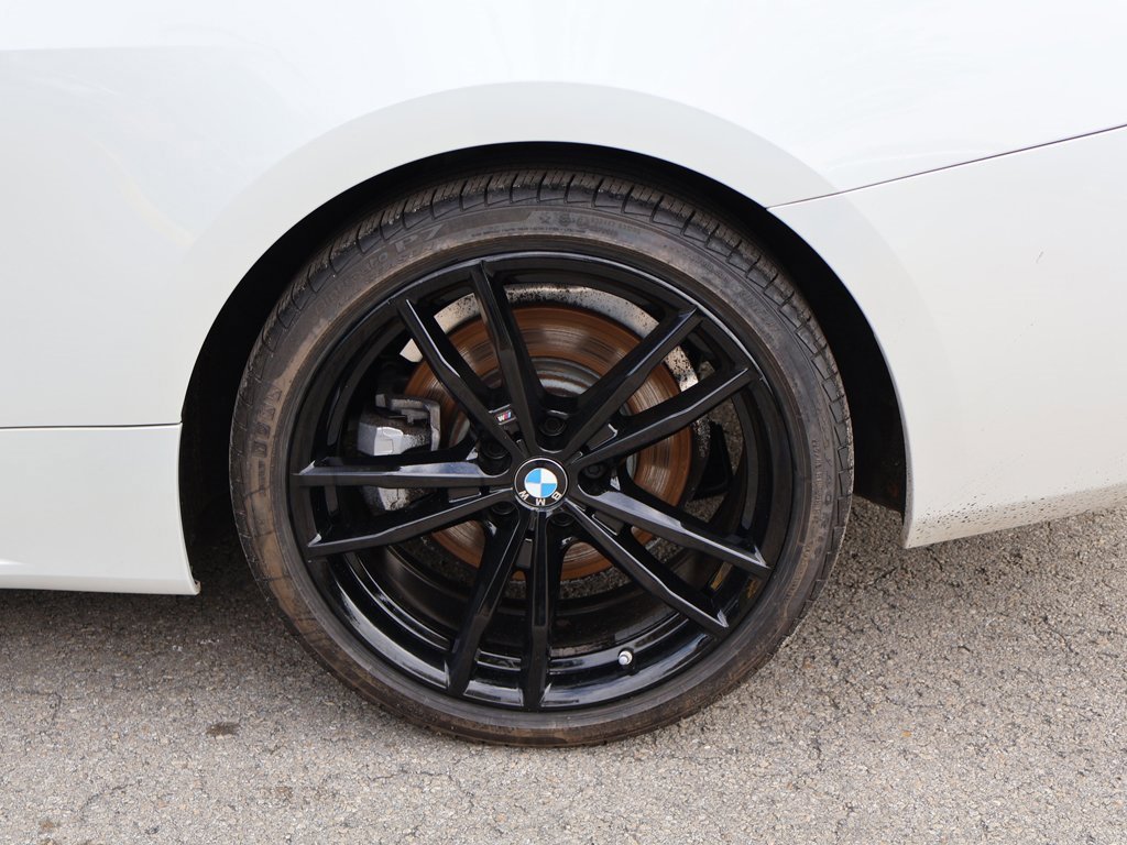 Used 2023 BMW 430i xDrive Convertible w/ M Sport Package image 21