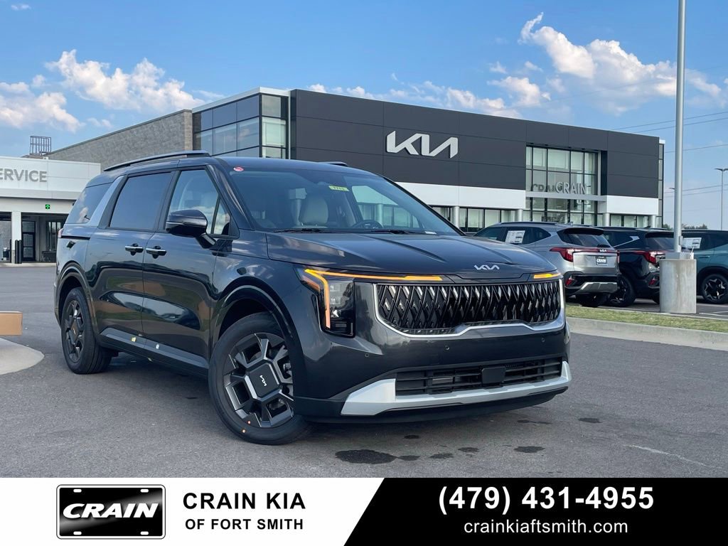 New 2026 Kia Carnival EX image 1