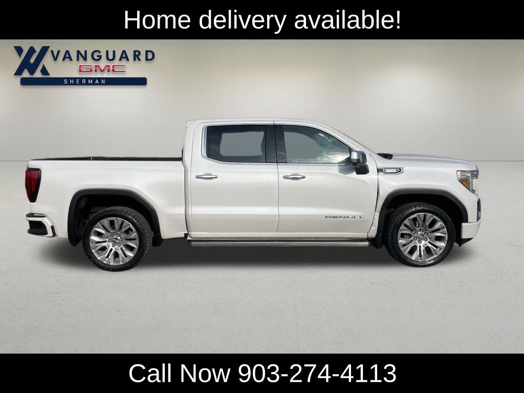 Used 2021 GMC Sierra 1500 Denali w/ Denali Ultimate Package image 7