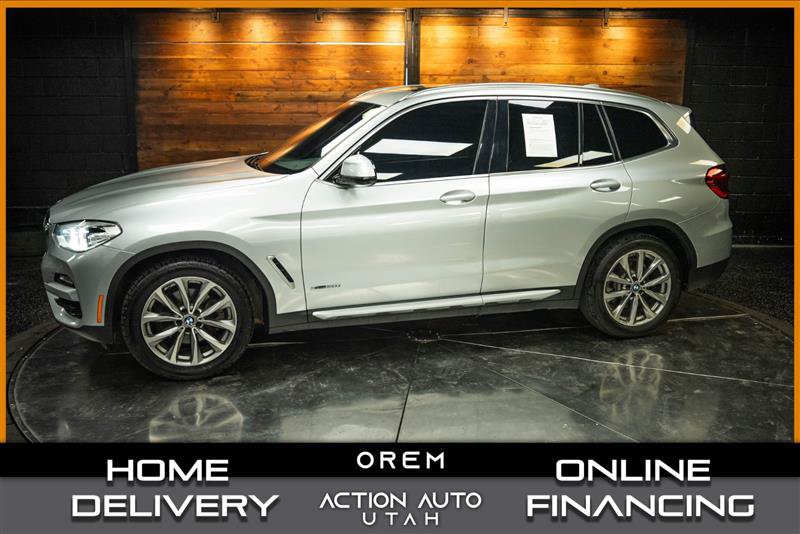Used 2018 BMW X3 xDrive30i