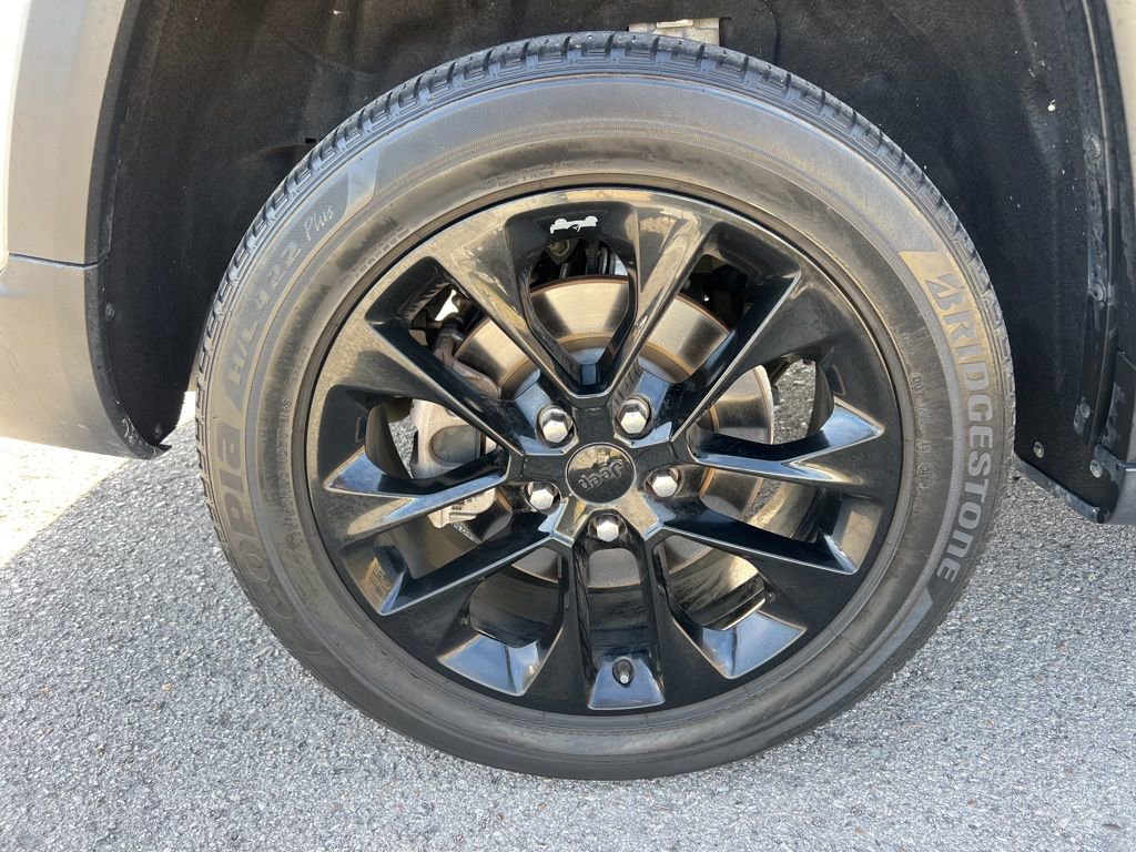 Used 2021 Jeep Grand Cherokee L Limited image 7