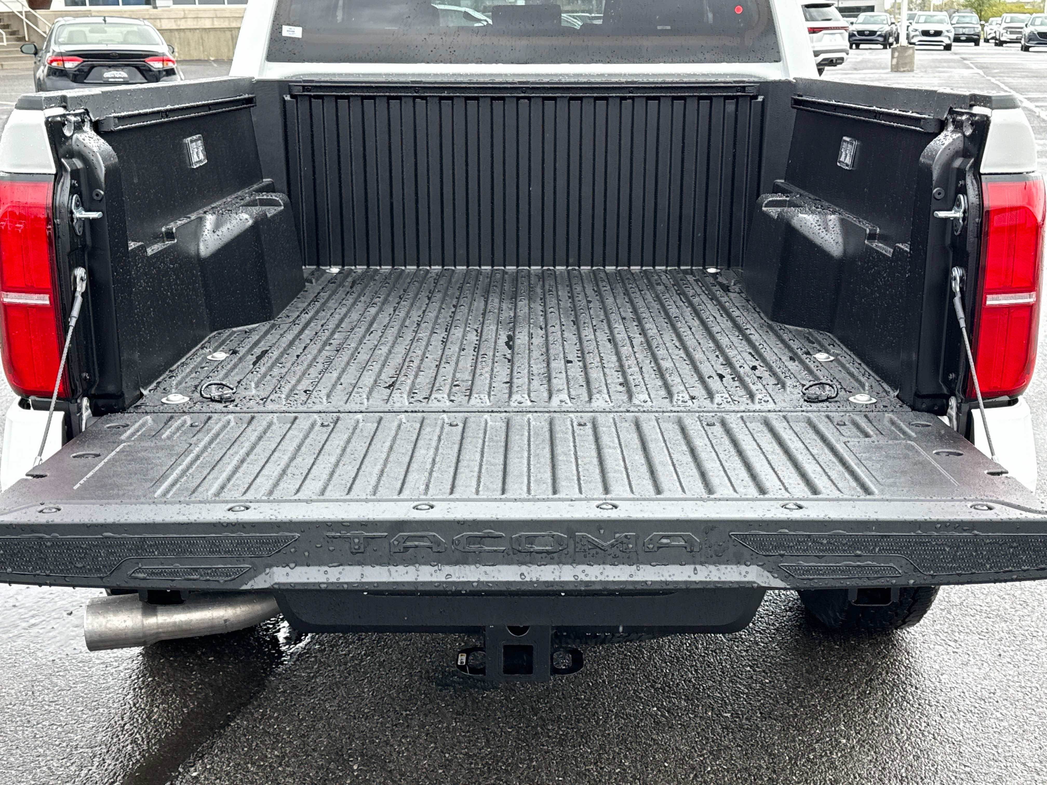 New 2026 Toyota Tacoma TRD Off-Road image 9