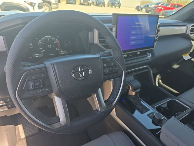 New 2026 Toyota Tundra Limited image 15
